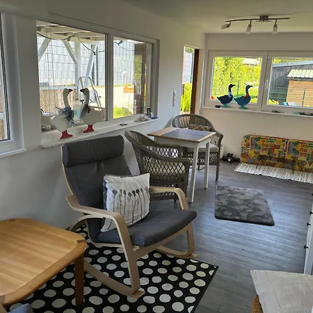 Apartment Am Strelasund Sundhagen-Niederhof