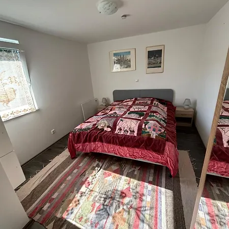 Apartman Am Strelasund *