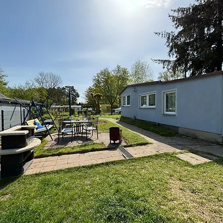 Apartment Am Strelasund Sundhagen-Niederhof