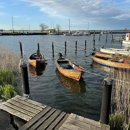 Apartment Am Strelasund Sundhagen-Niederhof
