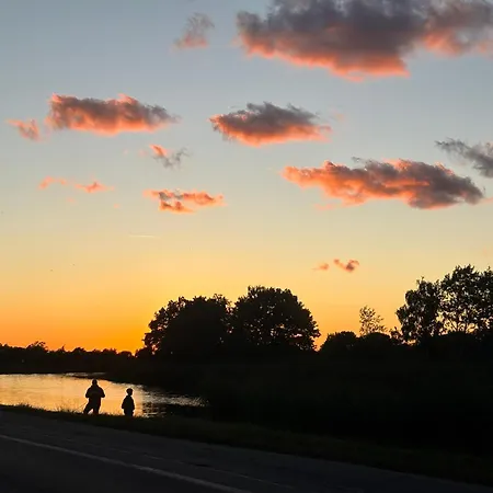 Am Strelasund Apartman Sundhagen-Niederhof