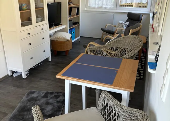 Apartmán Am Strelasund