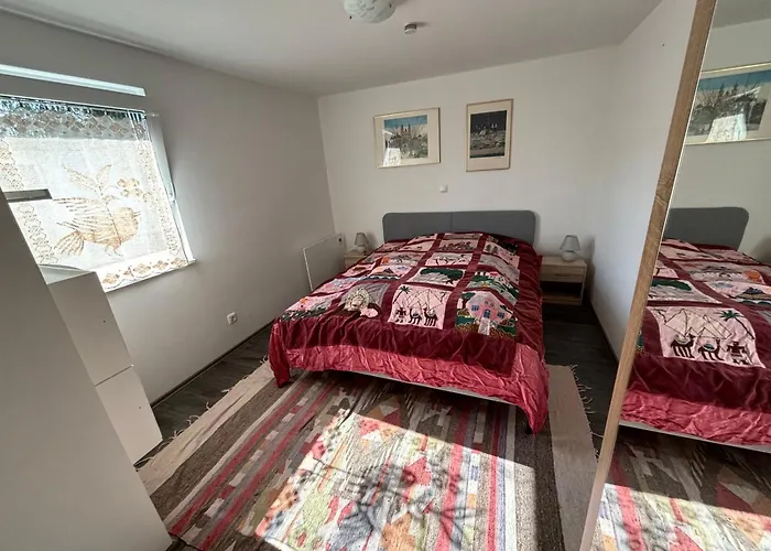 Apartmán Am Strelasund *