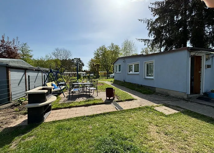 Apartmán Am Strelasund Sundhagen-Niederhof