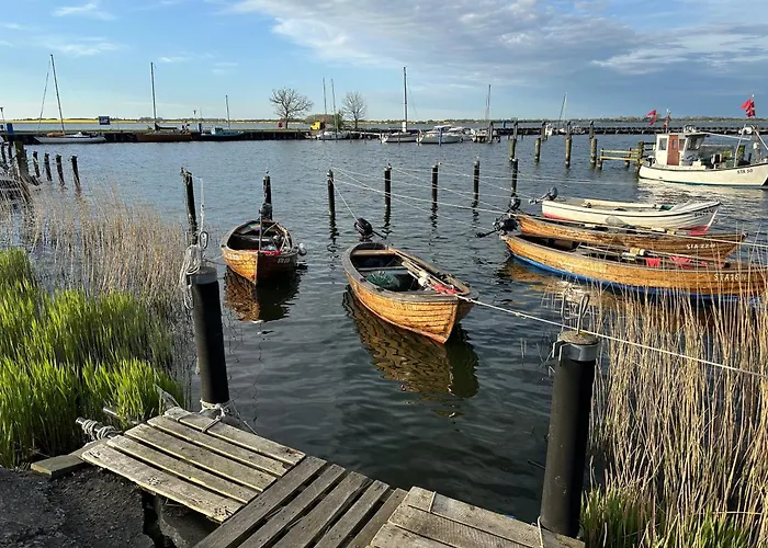 Apartmán Am Strelasund Sundhagen-Niederhof
